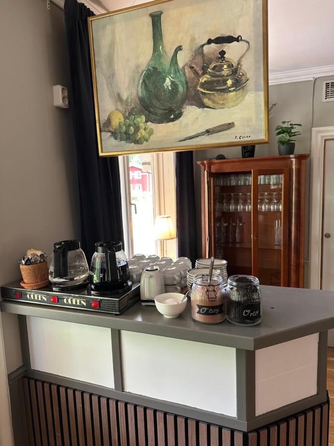 Lokatten Waerdshus Los Extérieur photo