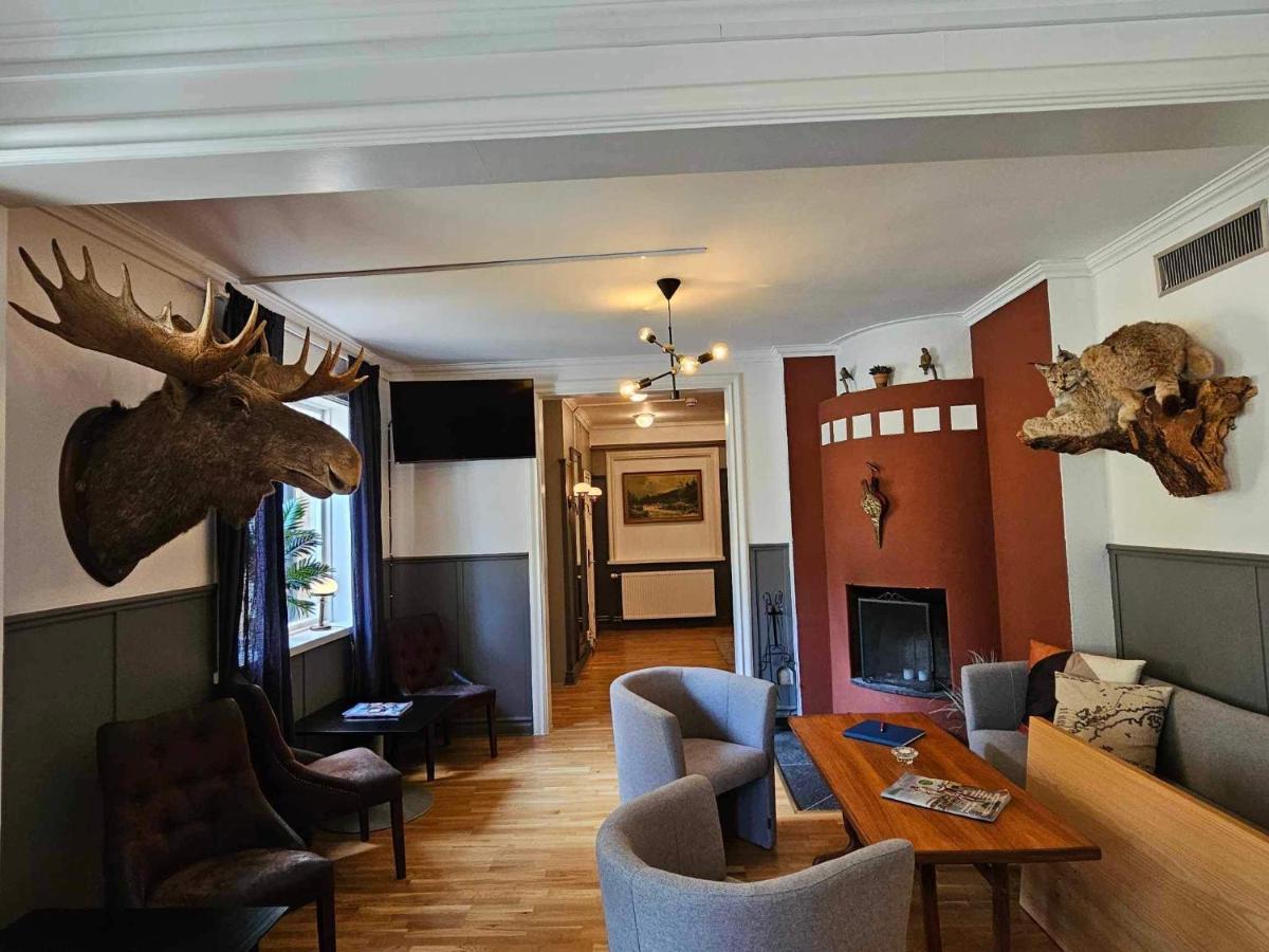 Lokatten Waerdshus Los Extérieur photo